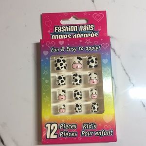 Fake nails